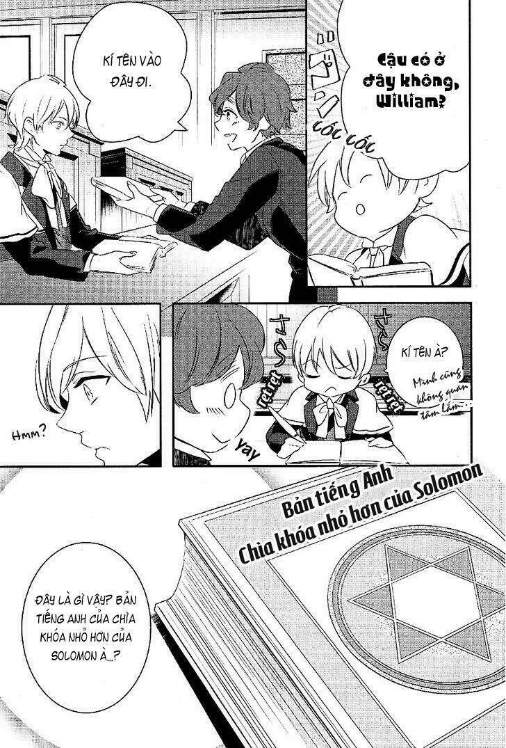 phong ấn triệu hồi ác quỷ dantalion chapter 35 24