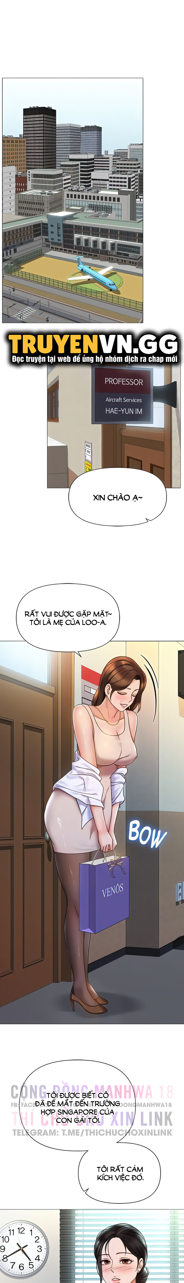 bạn của con gái chapter 111 12