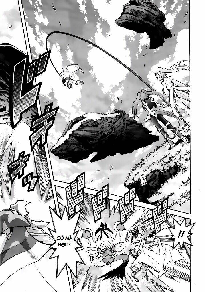 vua trò chơi solid vision chapter 6 9