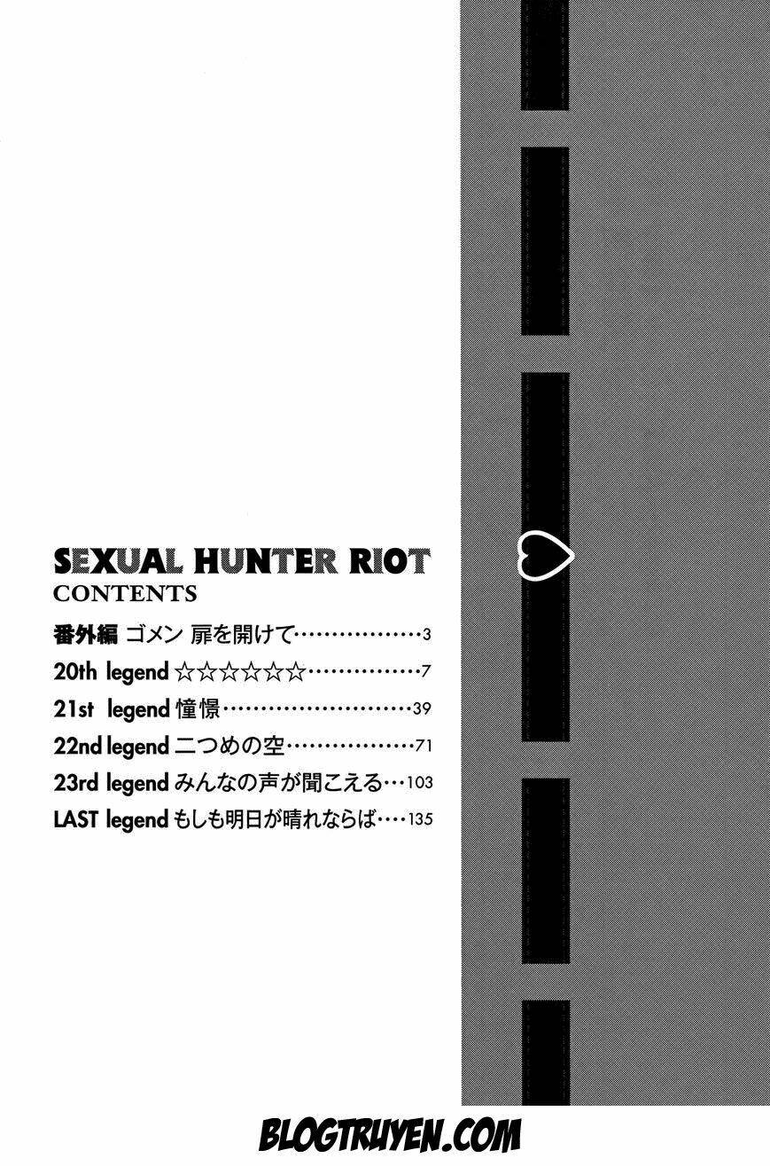 sexual hunter riot chapter 20 5