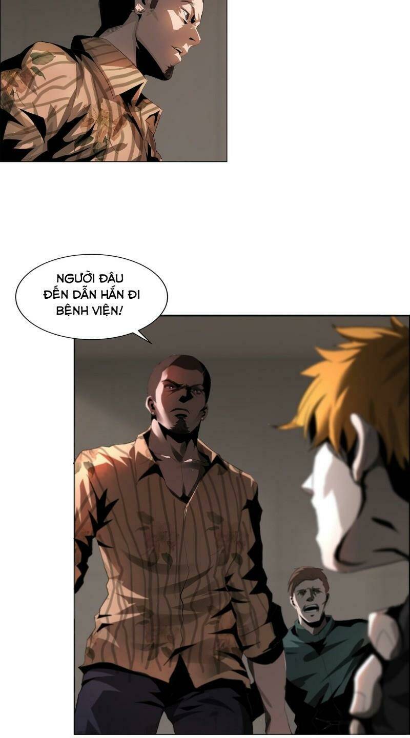 một mình dạo quanh hầm ngục chapter 14 12