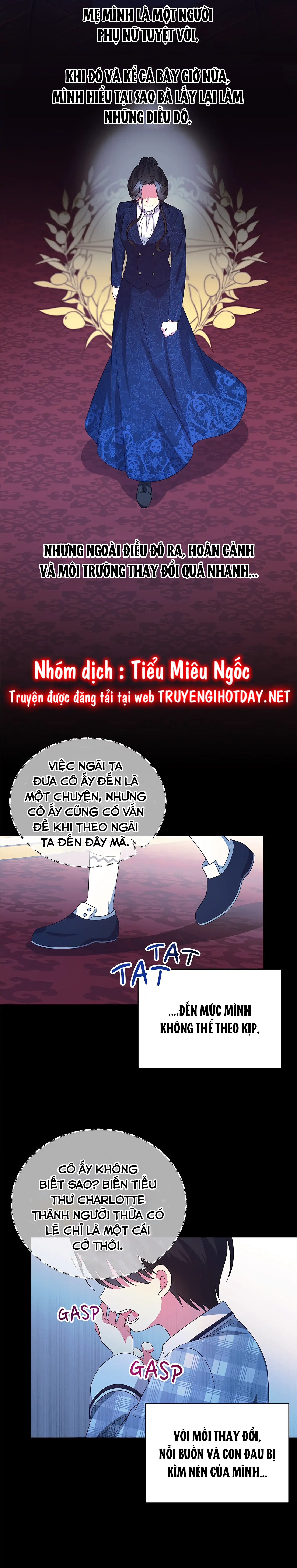 tôi không phải là nữ anh hùng chapter 46 16