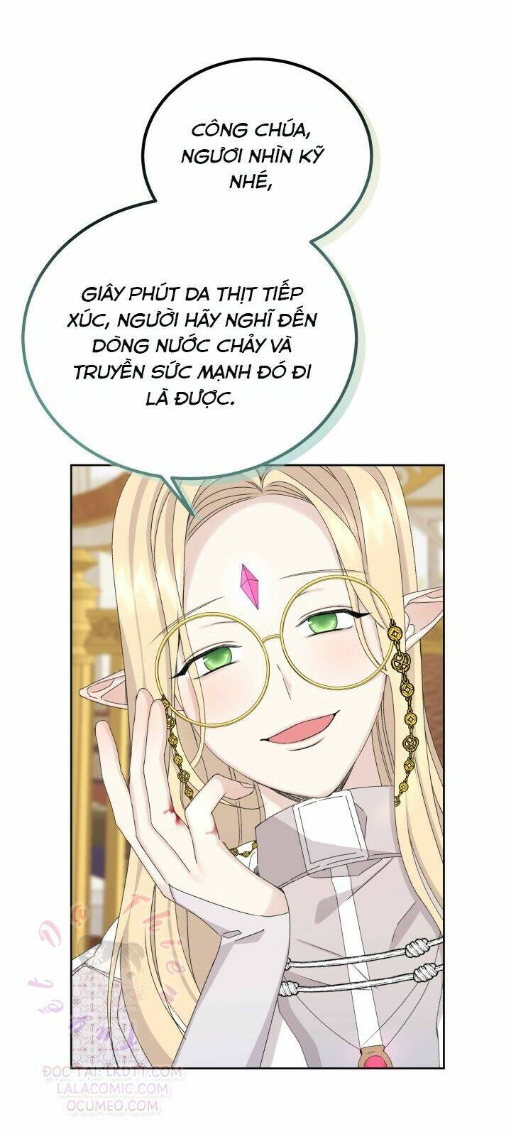 công chúa huỷ diệt chapter 17 33