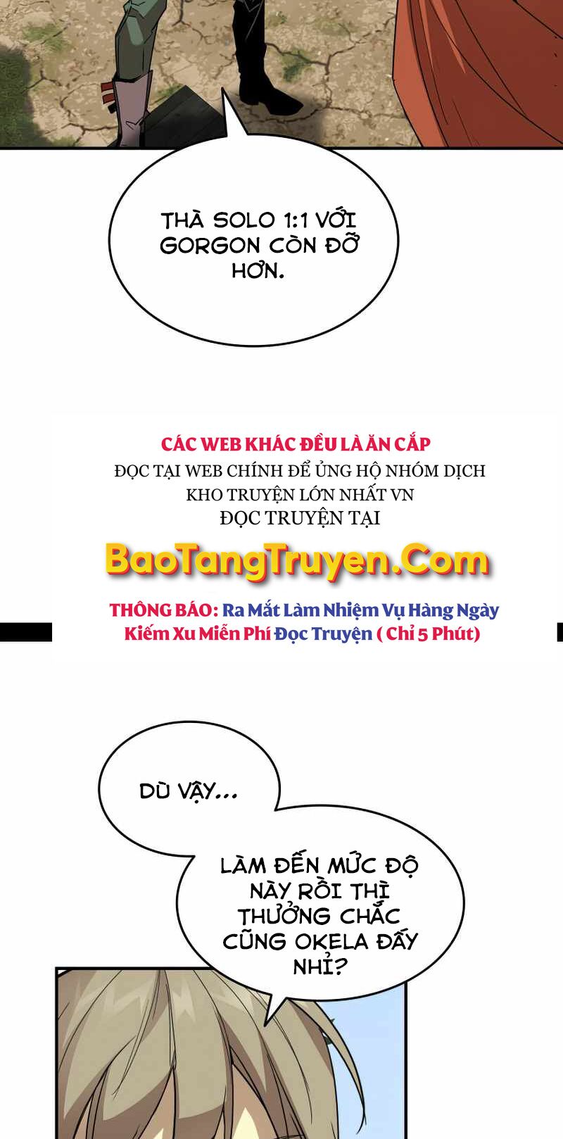 tôi là lính mới chapter 87 37