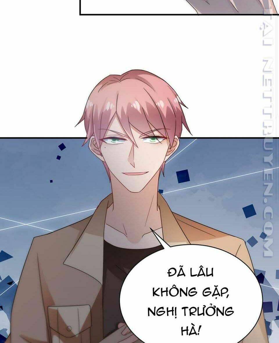 thịnh thế điềm sủng: cô vợ nhỏ đáng yêu của dịch thiếu chapter 120 12