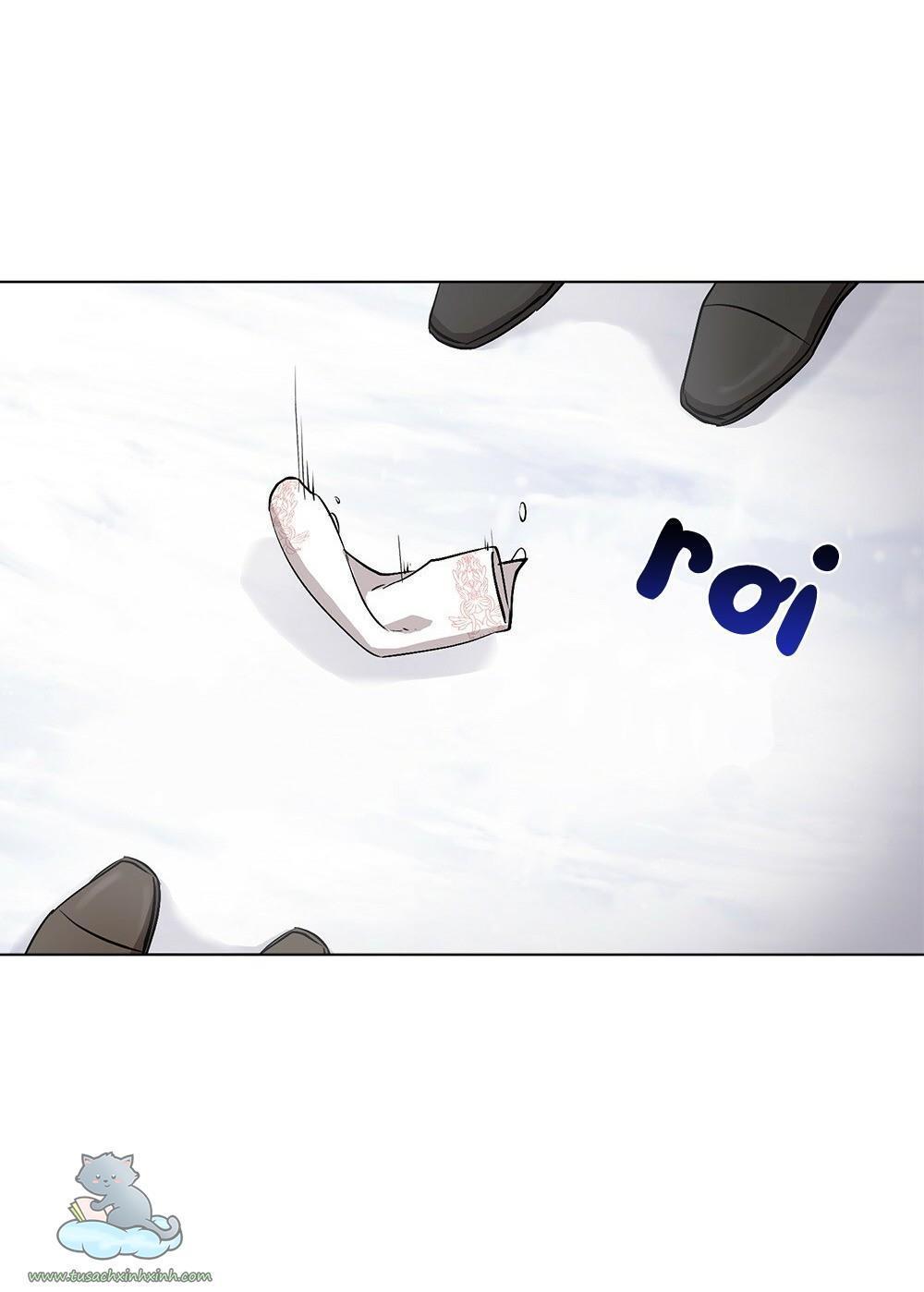 kiên nhẫn chút nào, đại công tước chapter 8 22