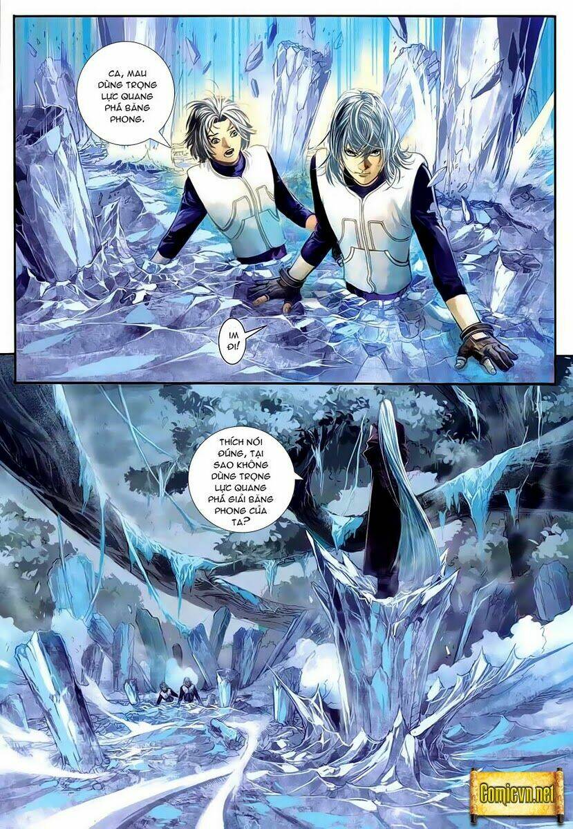 huyễn thành chapter 2 9