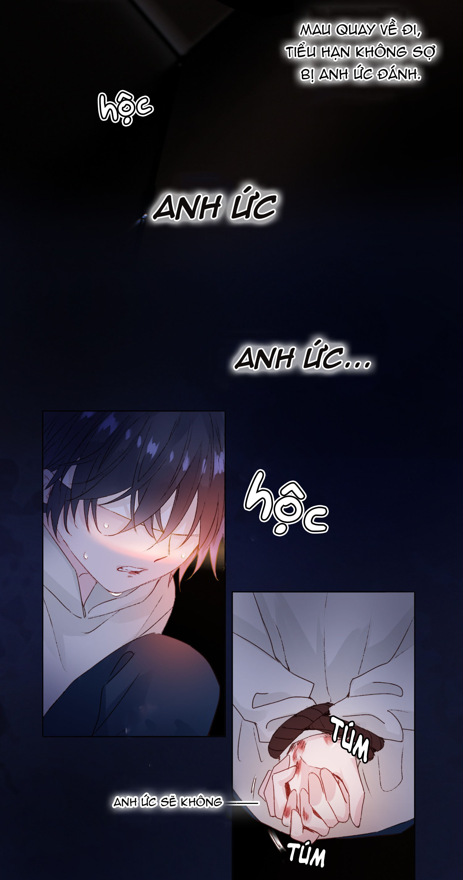 tôi phải làm một kẻ đại xấu xa chapter 13 13