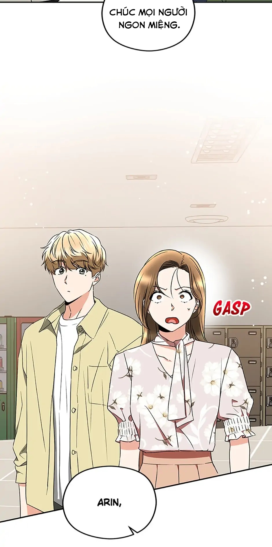 hôn thôi vẫn chưa đủ đâu chapter 36 67