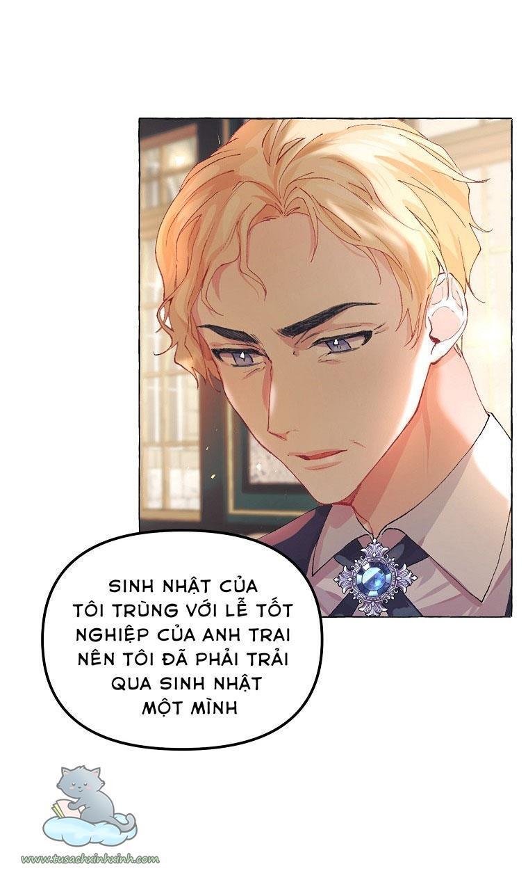 tháng năm cuối cùng của nữ phụ đoản mệnh chapter 16 16