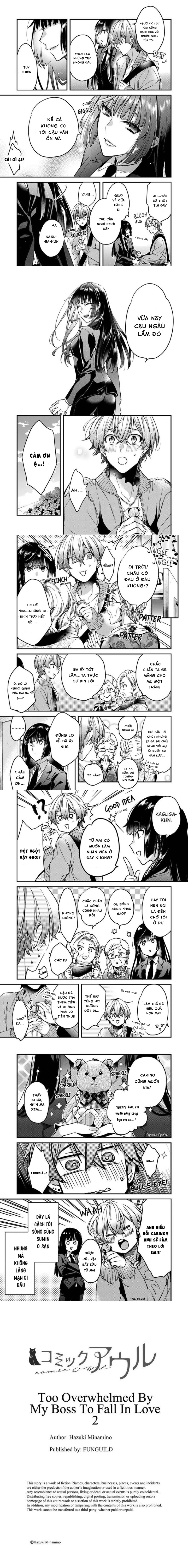 choáng ngợp với bà chủ của tôi chapter 2.2 2
