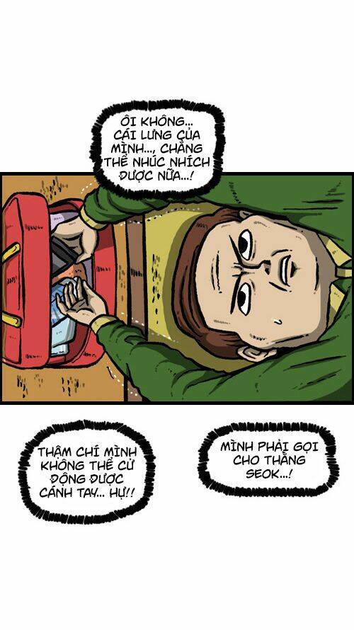 tiếng gọi con tim chapter 54 10