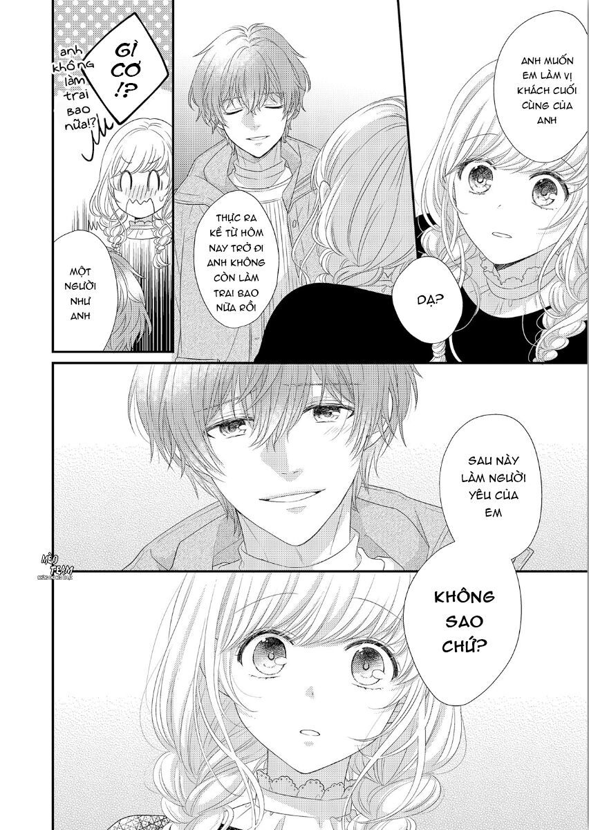 motto sawatte arashi-san chapter 7 21