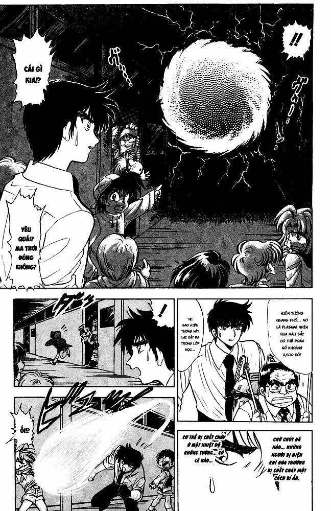 jigoku sensei nube - người thầy dũng cảm chapter 108 11