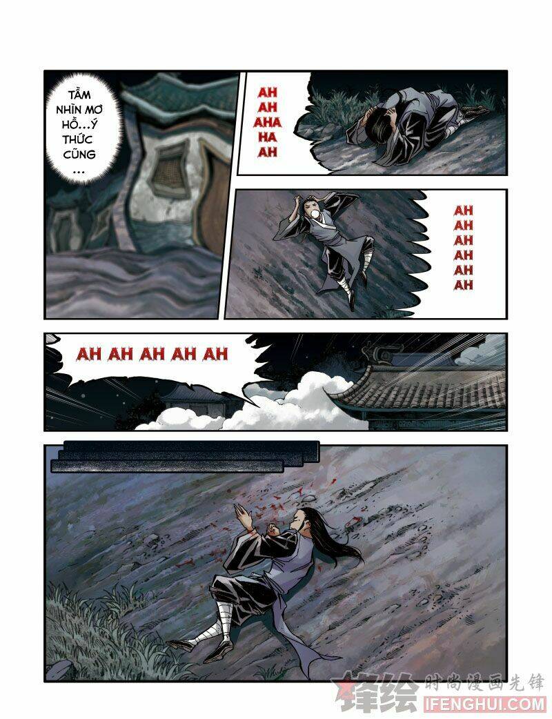 tu chân thế giới chapter 4 15