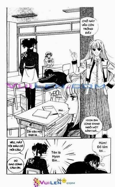 lá chắn tình yêu chapter 1 26