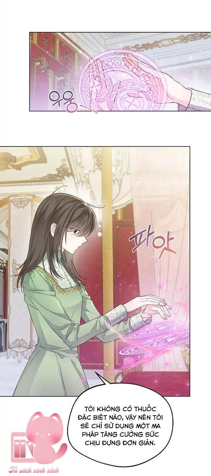 tiểu thư crystal là nam nhân chapter 9 6