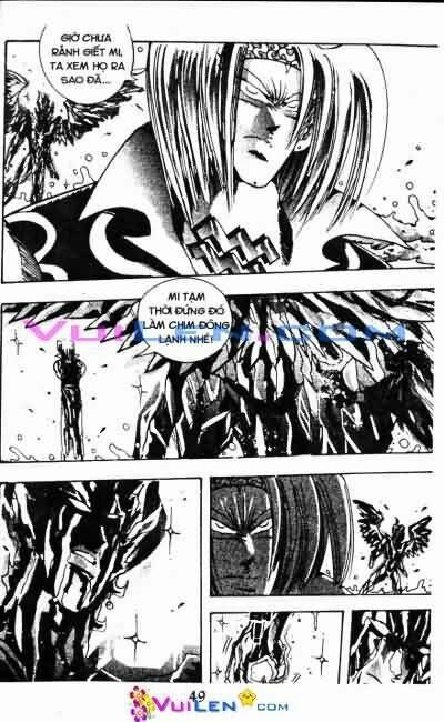 tiểu hòa thượng hd remake chapter 191 7