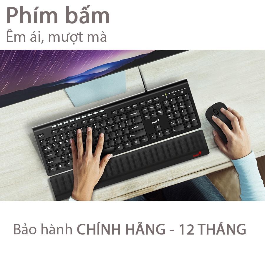 Bàn phím máy tính Coputa Bàn bàn phím văn phòng chơi game bàn phím có dây Slimstar 230