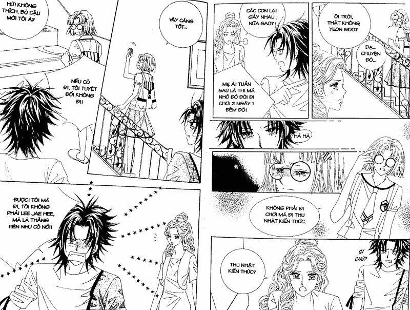 chỉ mình anh chapter 8 21