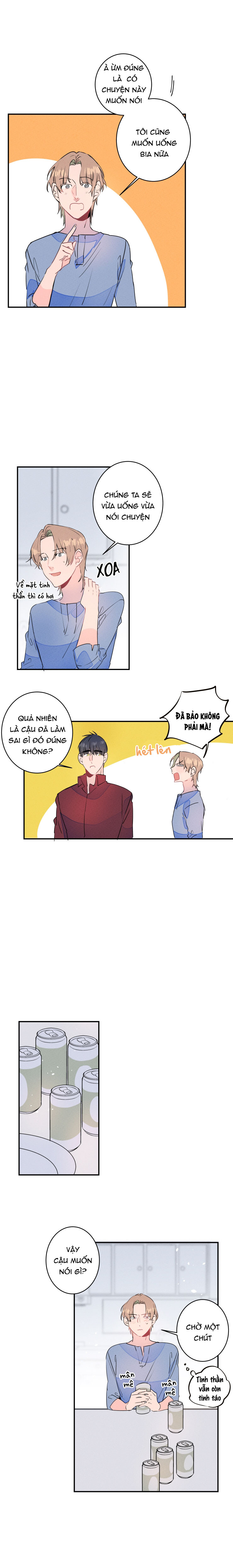 cưới anh hả?! được luôn! chapter 12 6