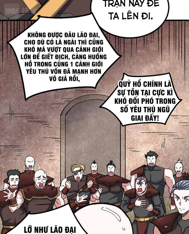 võ đạo độc tôn chapter 453 27