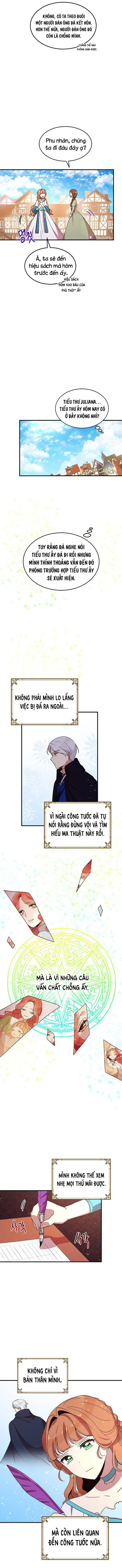 tại sao ngài làm điều này, công tước chapter 38 5