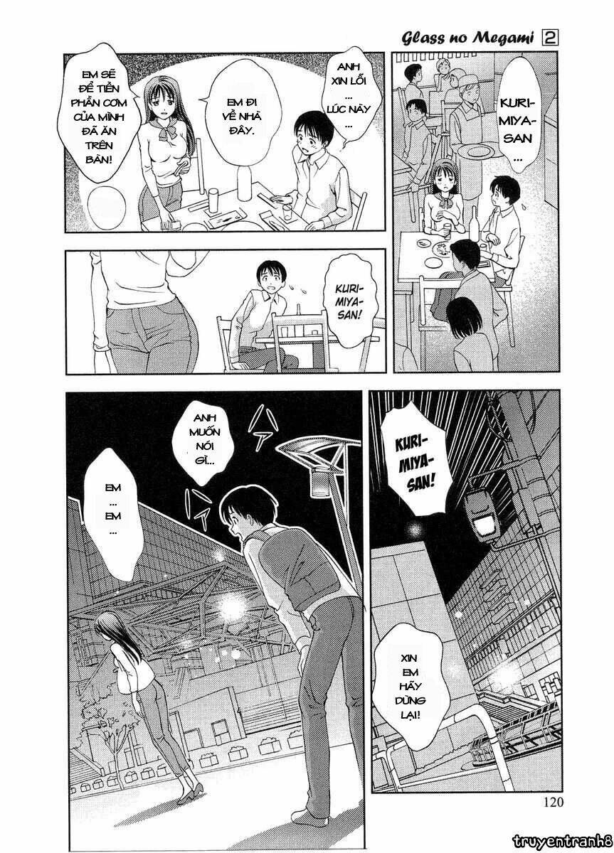 goddess of the glass! chapter 14 11