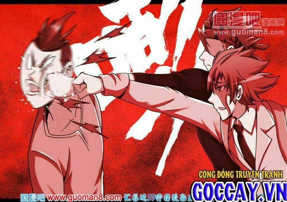 nhân cách tối cường chapter 31 10