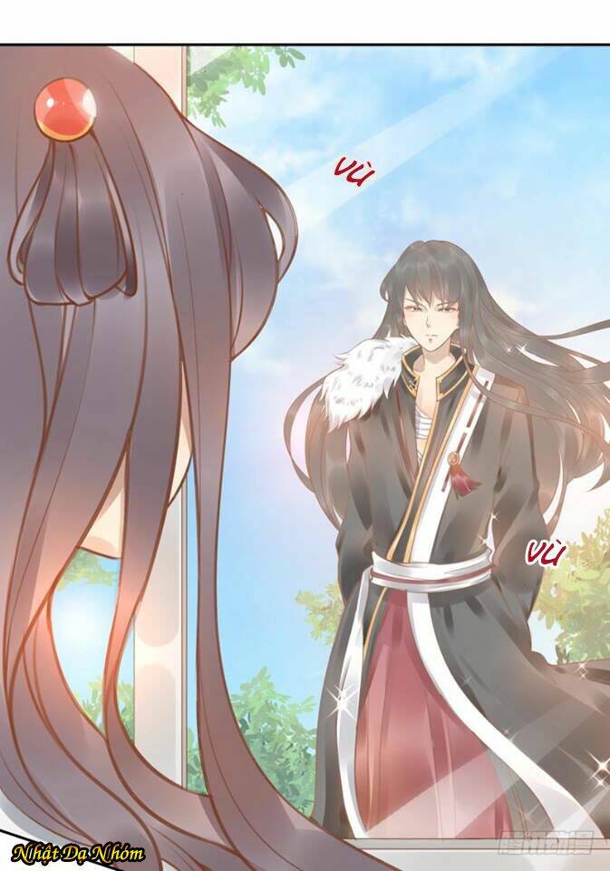 nữ thần tại thượng chapter 6 9