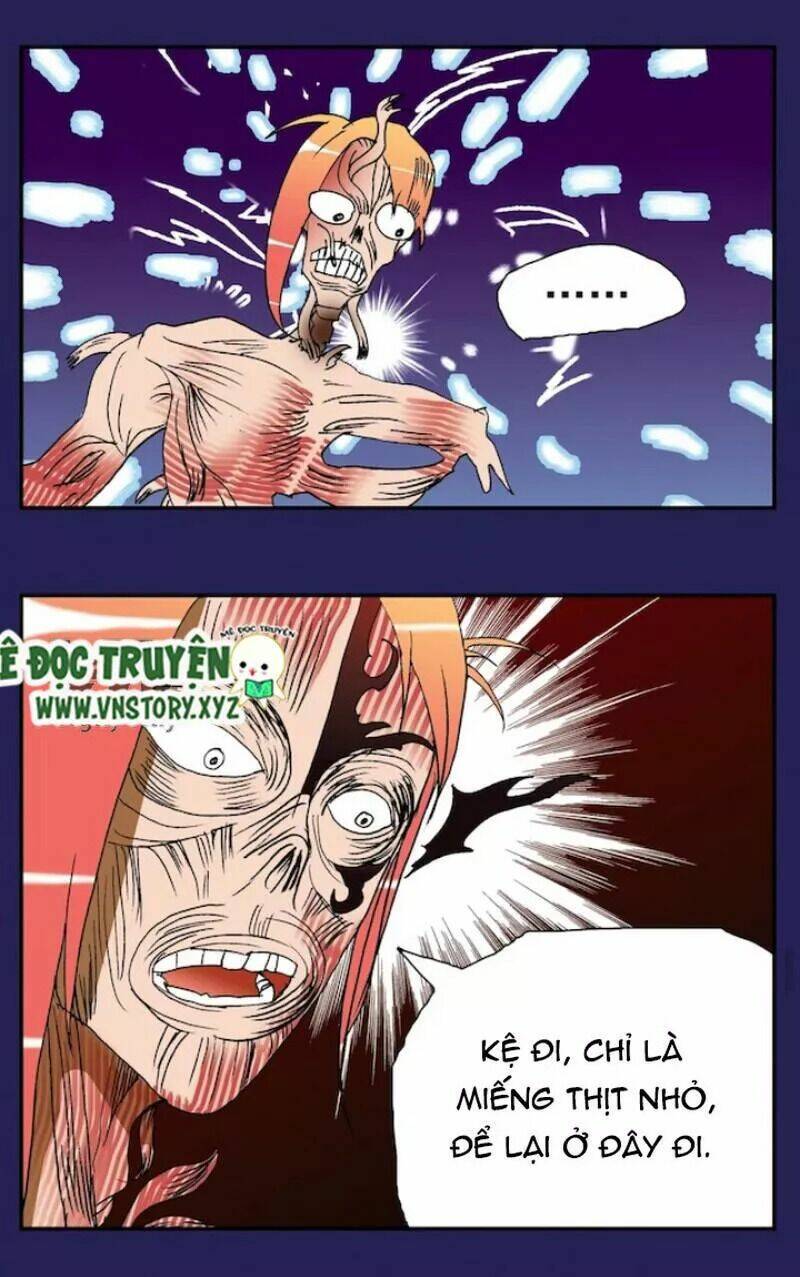 nhà có siêu dễ thương chapter 154 19