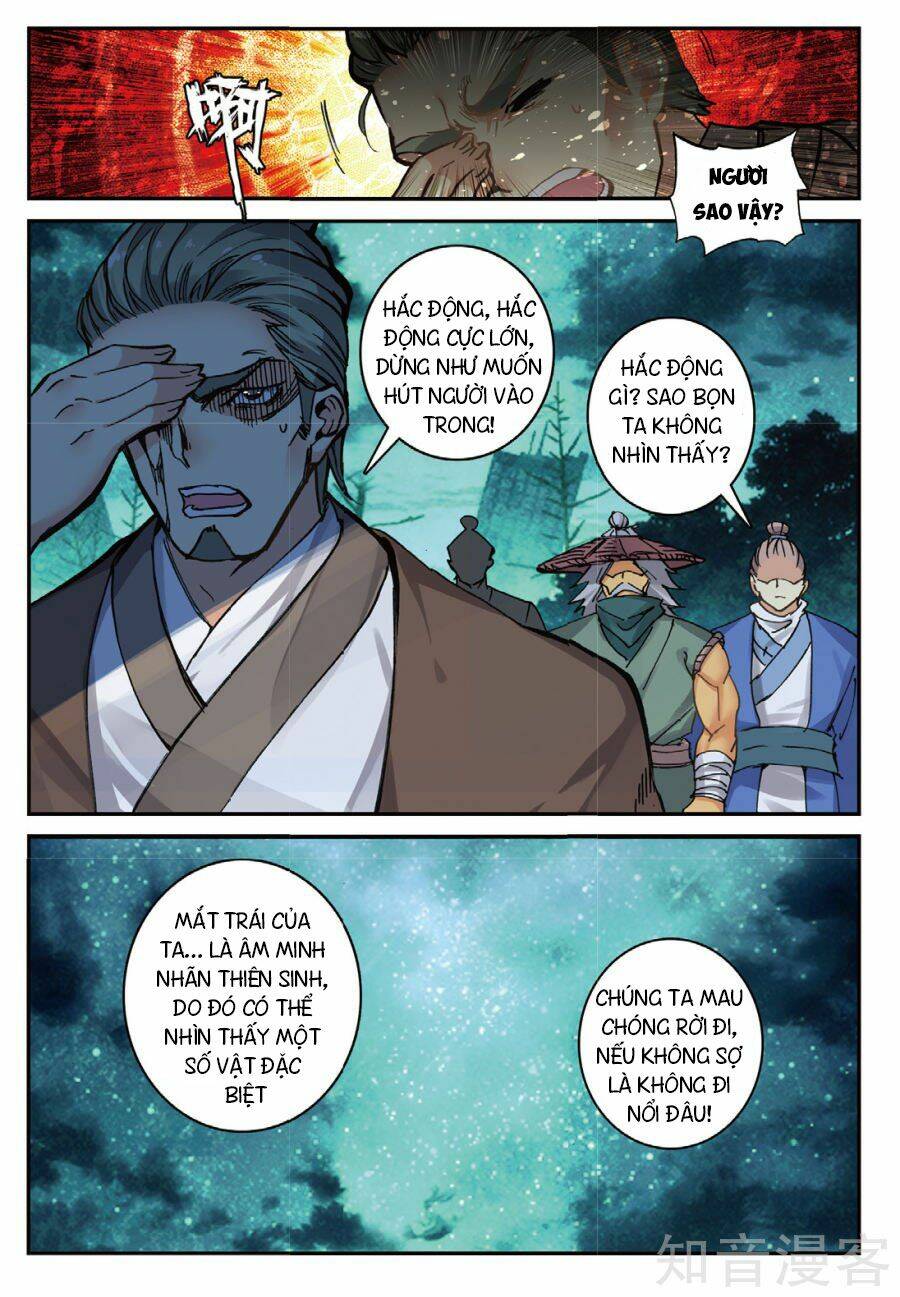 già thiên chapter 88 7