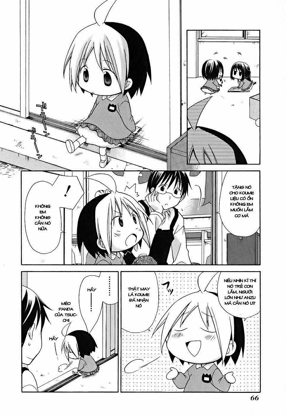 hanamaru yochien chapter 5 11