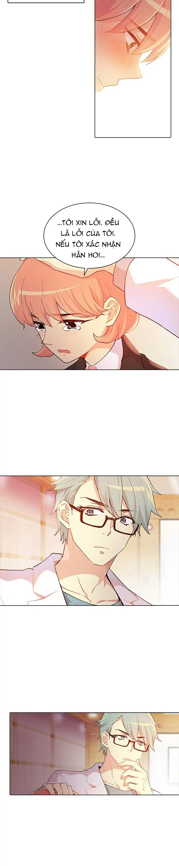 hương vị của nữ thần chapter 42.2 5