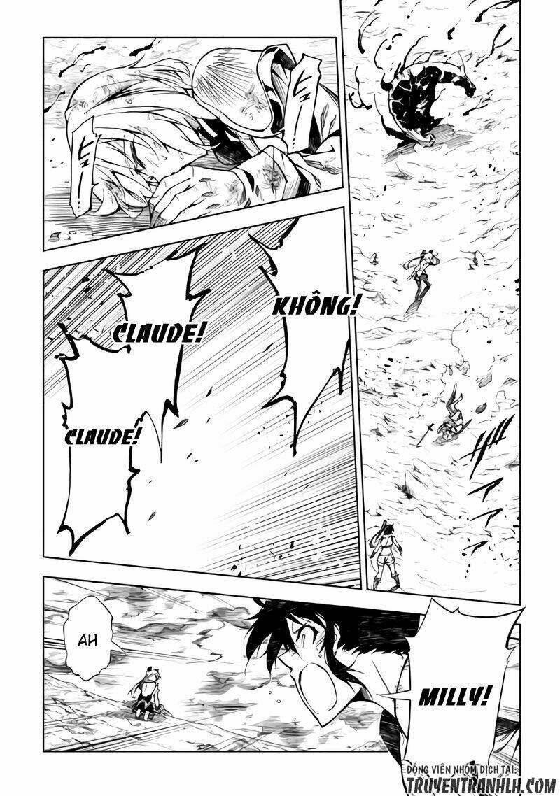 kouritsu kuriya madoushi, dani no jinsei de madou o kiwameru chapter 23 19