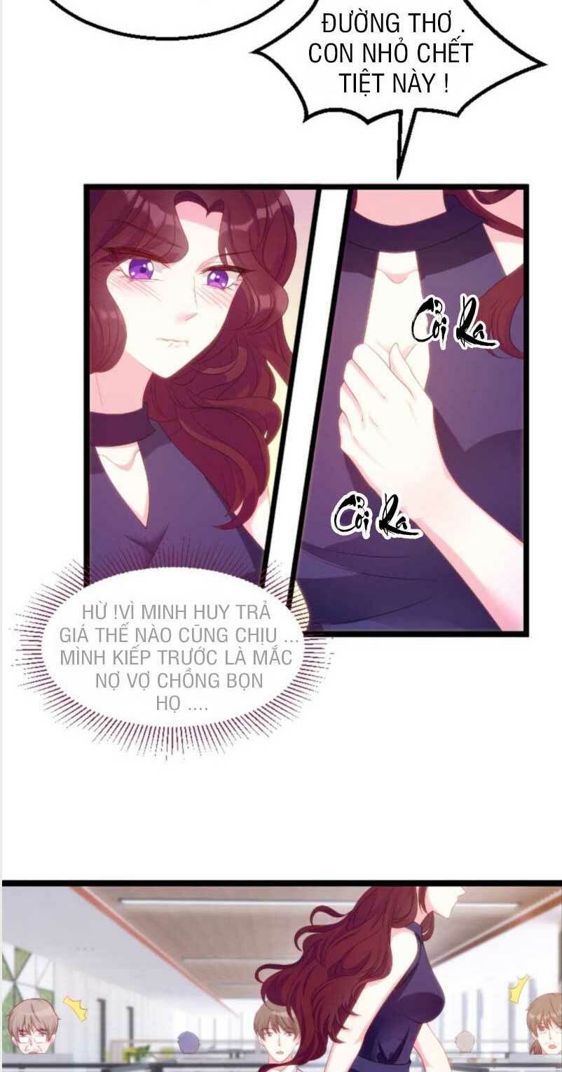 bảo bối đáng yêu đột kích chapter 126.2 9