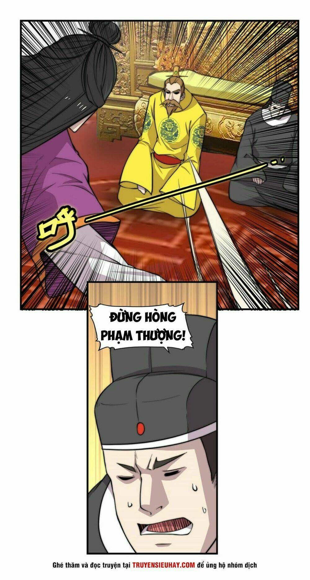 cuộc sống thoái ẩn của võ lâm chi vương chapter 62 35