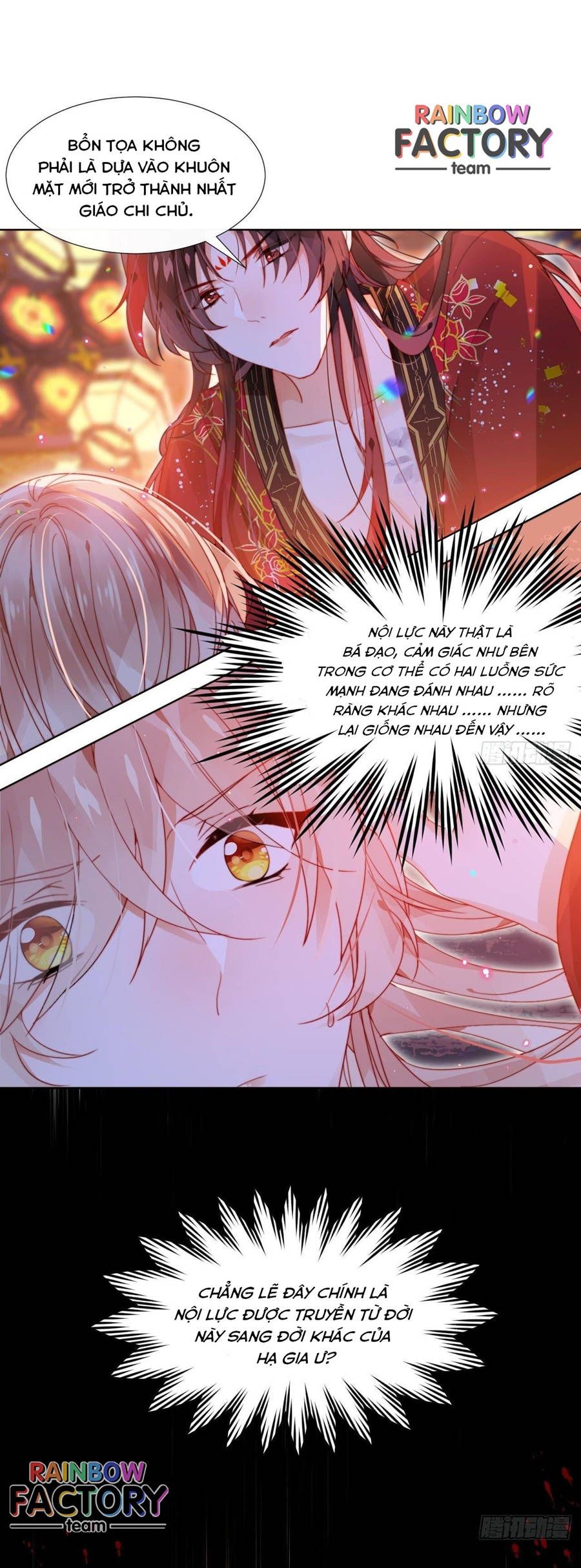 ta không dễ đụng vào chapter 10 12