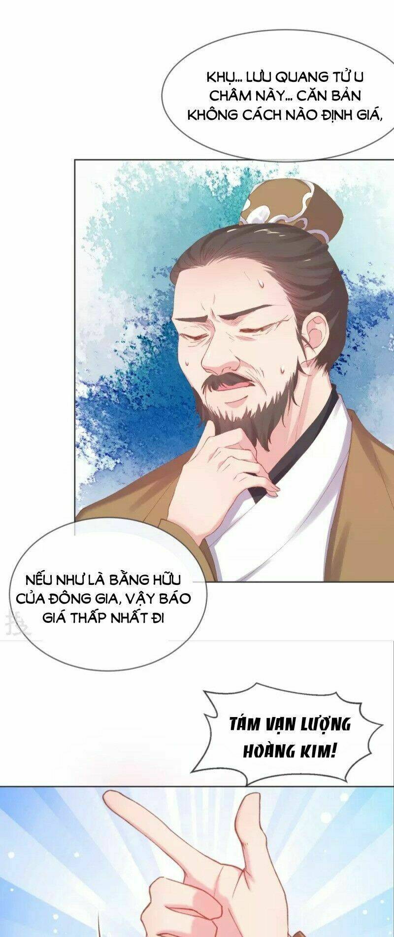 thị huyết y phi chapter 33 9