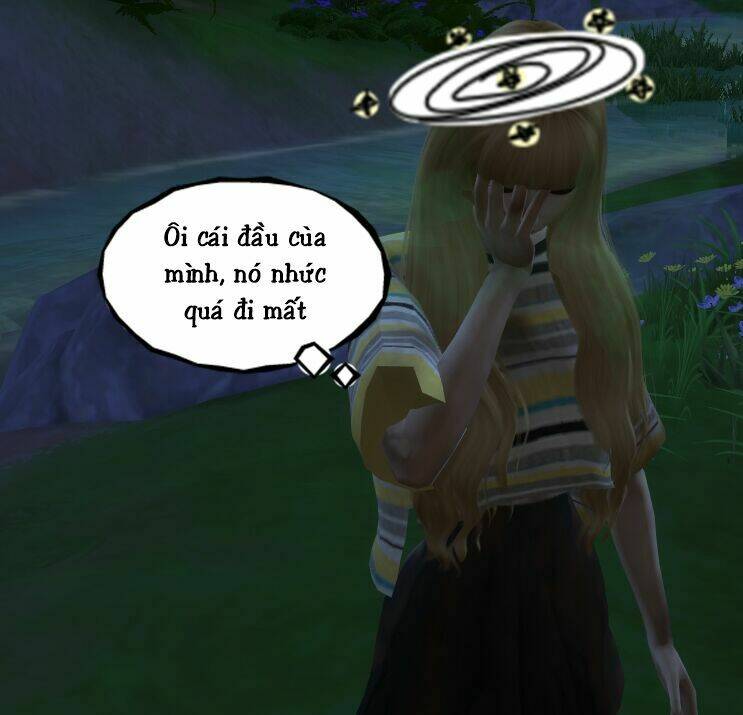 cô dâu giả mạo [truyện sims] chapter 24 92