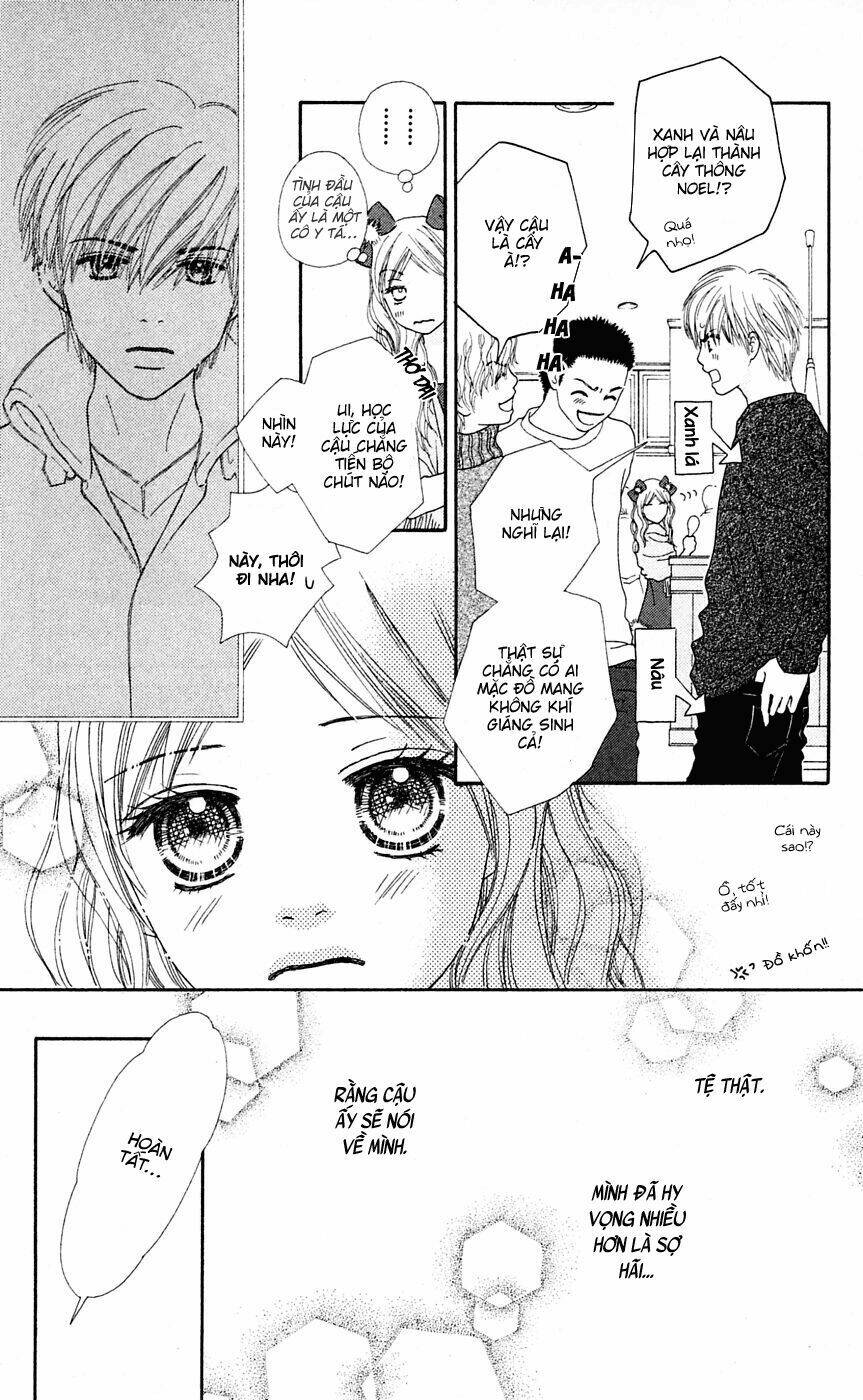 parfait tic - cô láng giềng chapter 81 23