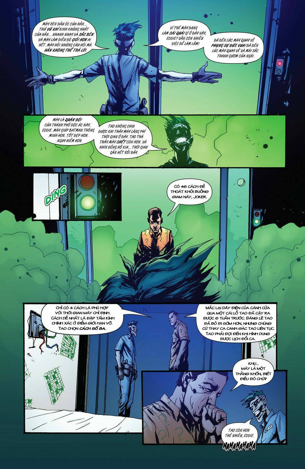 Batman chapter 15 31