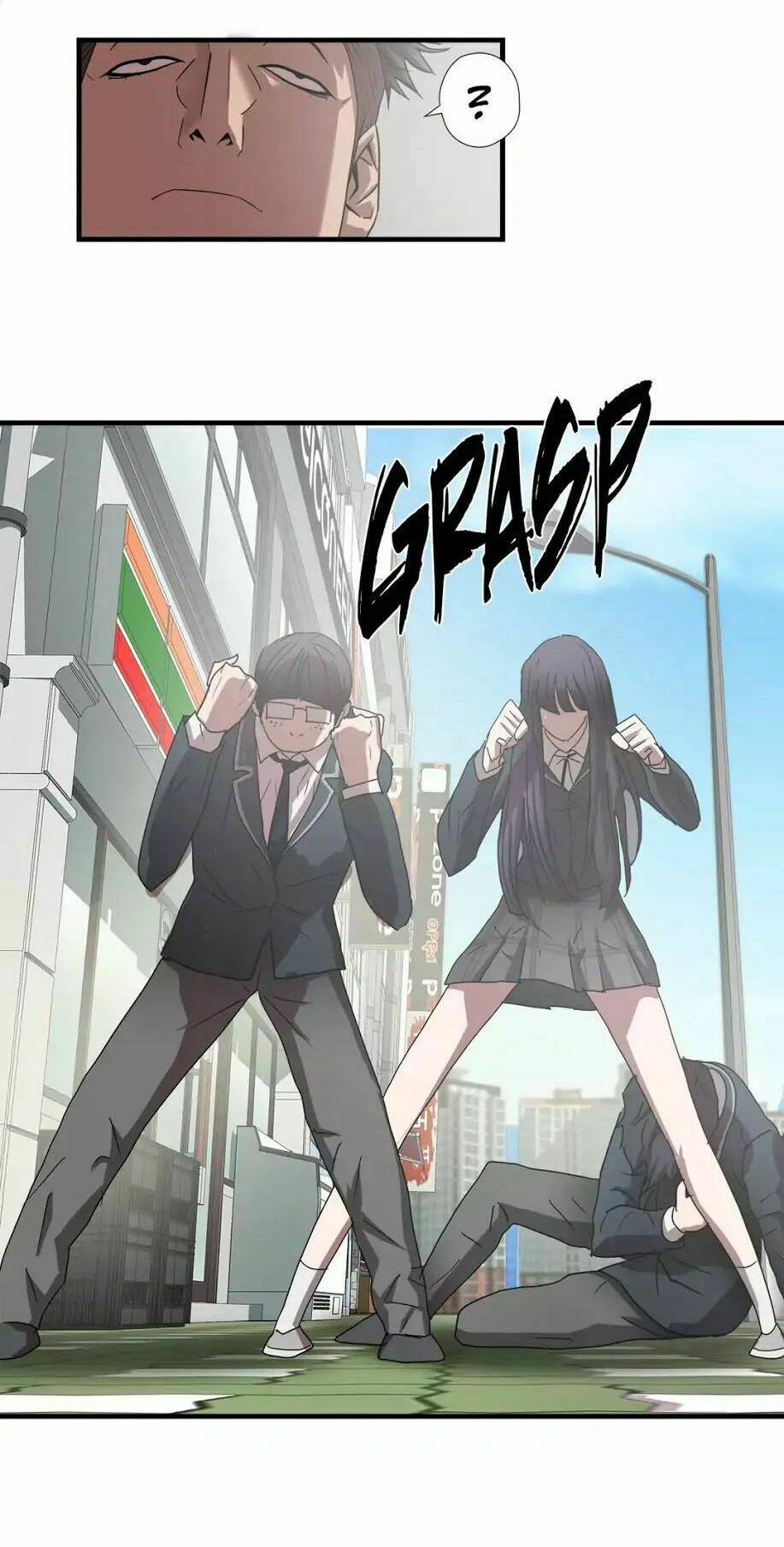 kẻ bị ruồng bỏ chapter 55 13