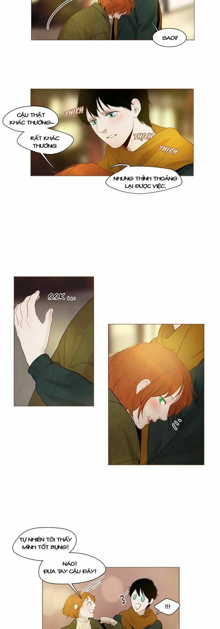 rừng đông ss2 chapter 20 15