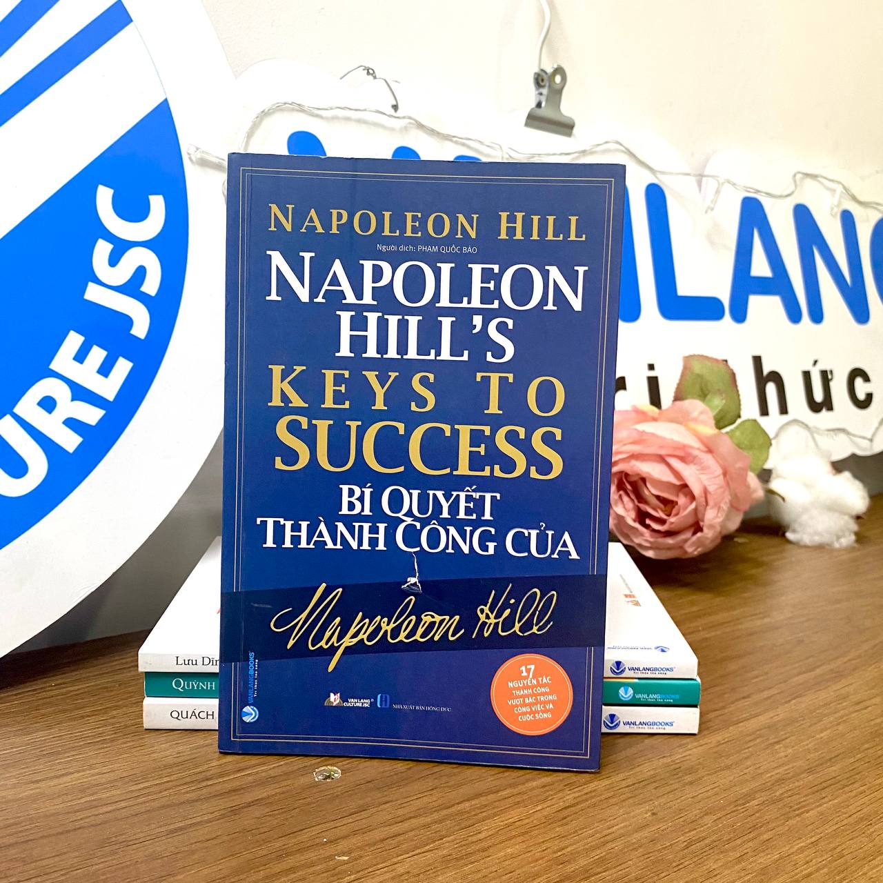 Bí Quyết Thành Công Của Napoleon Hill