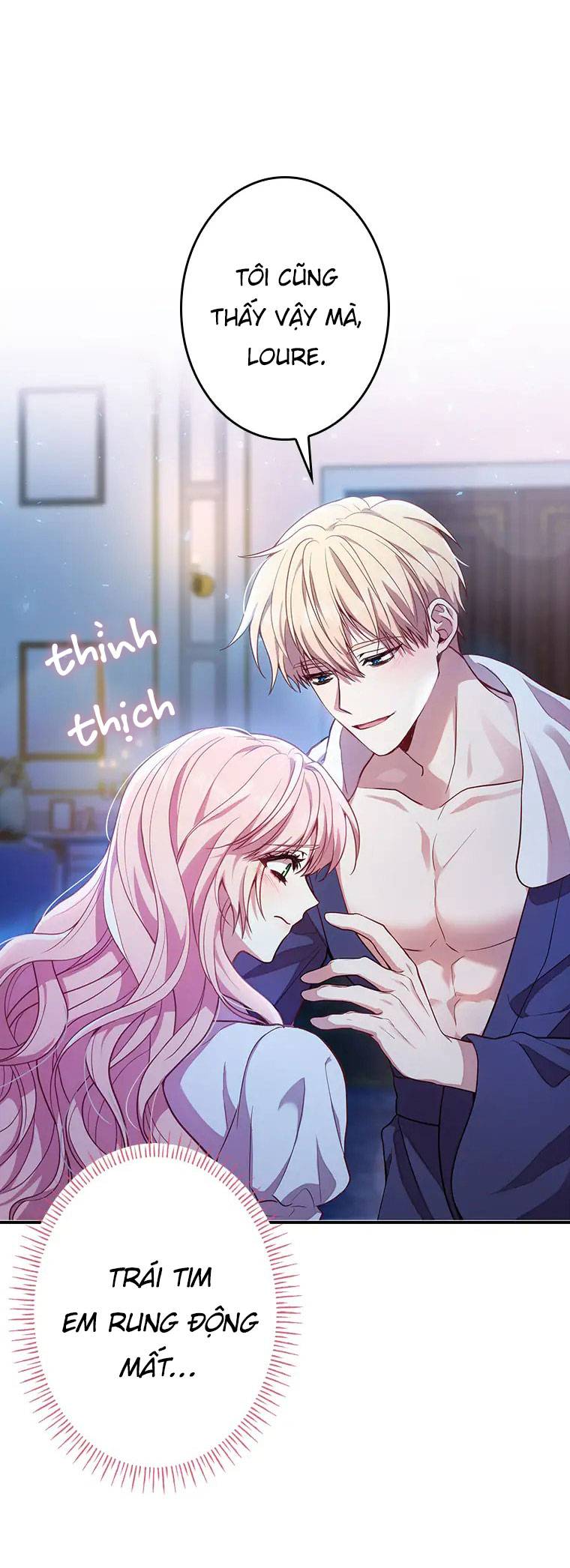 từ ác nữ, tôi trở thành một người mẹ chapter 1 75