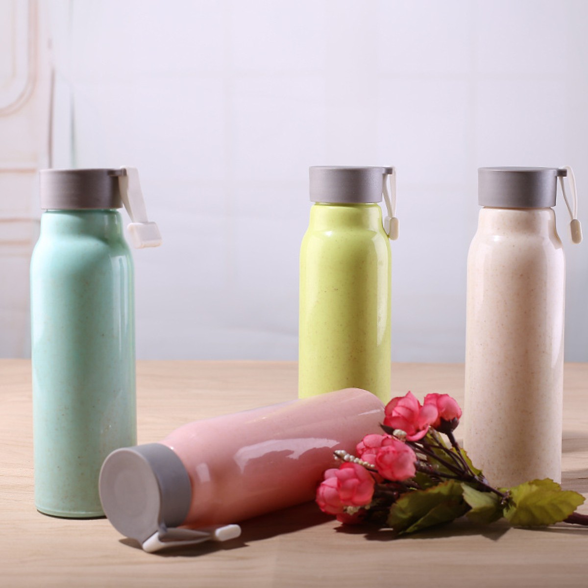 Bình Giữ Nhiệt Lúa Mì 300ml