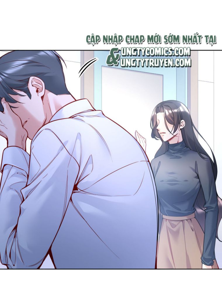 chàng nhân viên host và gã hàng xóm nguy hiểm chapter 86 27