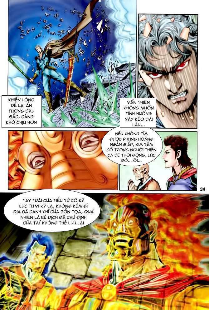 thần binh huyền kỳ i chapter 83 34