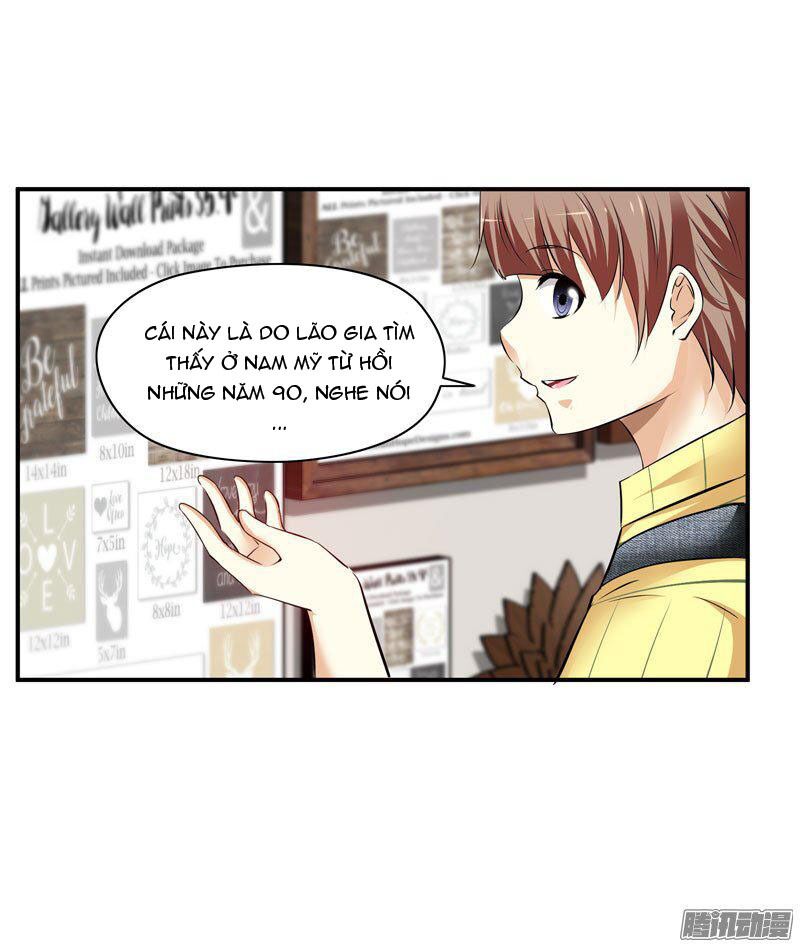 thủ hội chi vũ chapter 19 36